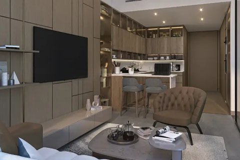 Byt v Al Satwa, Dubai, SAE 1 ložnice, 67 m² Č.: 734319 - fotografie 2