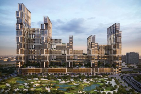 Apartament në Ras Al Khor, Dubai, Emiratet e Bashkuara Arabe 3 dhoma gjumi, 202.5 m2. № 765935 - Foto 10