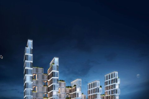 Apartament në Ras Al Khor, Dubai, Emiratet e Bashkuara Arabe 3 dhoma gjumi, 202.5 m2. № 765935 - Foto 5