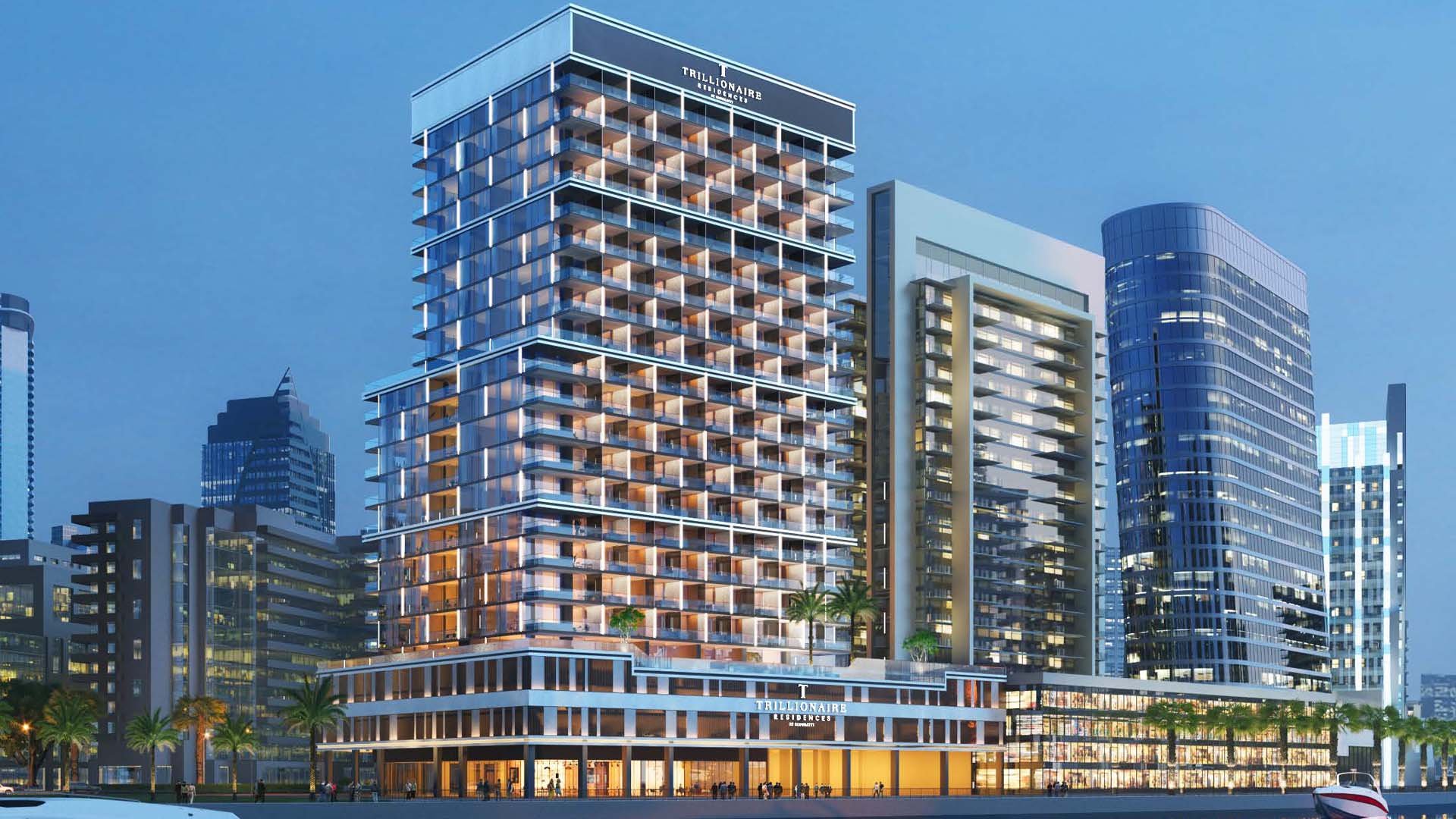 TRILLIONAIRE RESIDENCES