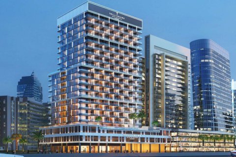 پروژه توسعه SAMANA CALIFORNIA در Business Bay، Dubai، امارات متحده عربی شماره 332910