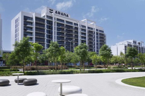 Udviklingsprojekt MISK APARTMENTS i Muwaileh Commercial, Sharjah, UAE № 332914