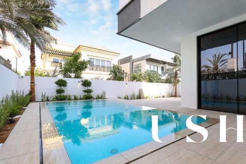 Jumeirah Park, Dubai, BAE’de satılık villa 4 yatak odası, 510 m&sup2; No 620398 - fotoğraf 3