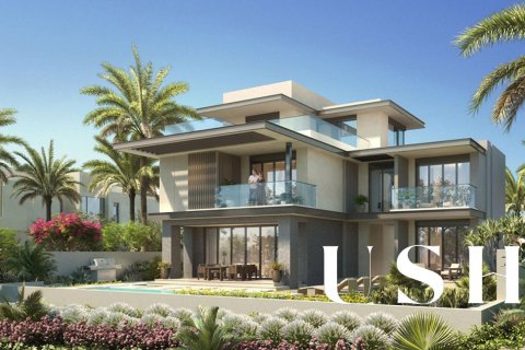 Vilë në Jebel Ali, Dubai, Emiratet e Bashkuara Arabe 5 dhoma gjumi, 430 m2. № 620397