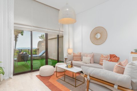 Palm Jumeirah, Dubai, UAE의 판매용 펜트하우스 침실 4개, 843.75제곱미터 번호 572928 - 사진 1