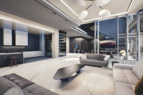 Palm Jumeirah, Dubai, UAE의 판매용 펜트하우스 침실 4개, 843.75제곱미터 번호 572928 - 사진 6