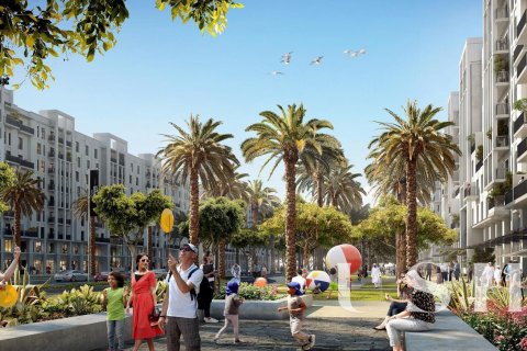 Пәтер Town Square, Дубай, БАӘ-да 2 жатын бөлмелер, 93 м² № 620644 - фото 5