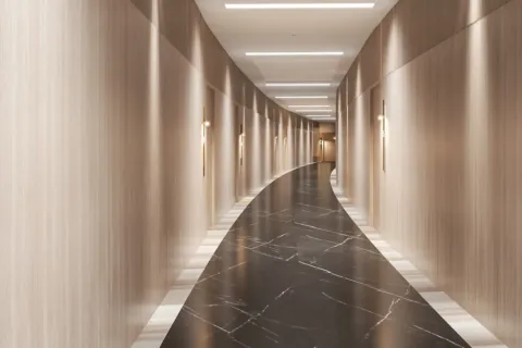 Apartament në Dubai, Emiratet e Bashkuara Arabe 1 dhomë gjumi, 79.37 m2. № 752891 - Foto 3