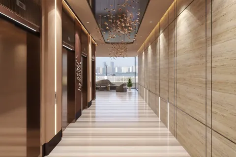 Apartament në Dubai, Emiratet e Bashkuara Arabe 1 dhomë gjumi, 79.37 m2. № 752891 - Foto 2