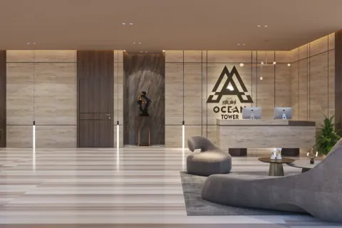 Διαμέρισμα σε Dubai, ΗΑΕ 1 υπνοδωμάτιο, 79.37 τ.μ. Αρ. 752891