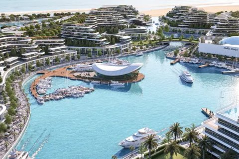Apartamento para venda em Umm Al Quwain, EAU 1 quarto, 61.79 m2 № 752888 - foto 2