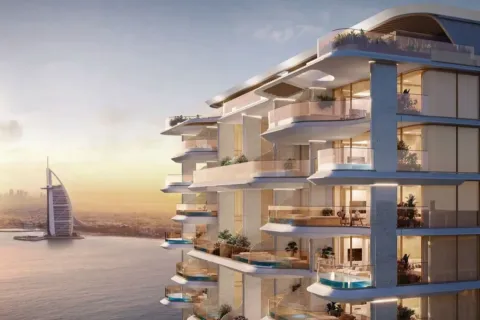 Appartement à vendre à  Palm Jumeirah, Dubai, EAU 2 chambres, 204.29 m2 № 752886 - photo 3