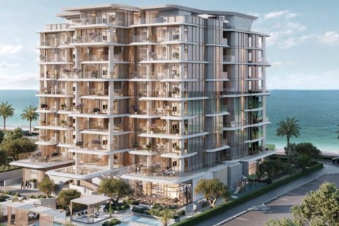 Palm Jumeirah, Dubai, UAE의 아파트 침실 2개, 204.29제곱미터 번호 752886