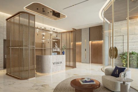 Appartement à vendre à  Palm Jumeirah, Dubai, EAU 2 chambres, 204.29 m2 № 752886 - photo 2