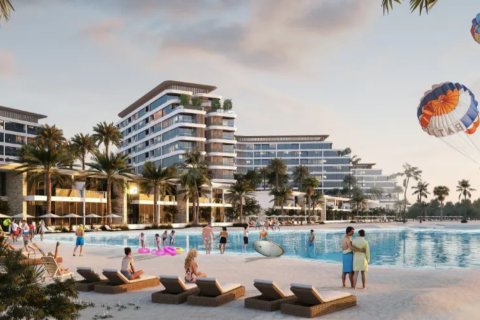 Apartamento para venda em Umm Al Quwain, EAU 1 quarto, 61.35 m2 № 752889 - foto 3