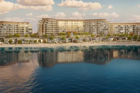 דירה ב Umm Al Quwain, איחוד האמירויות 1 חדר שינה, 61.35 מ
