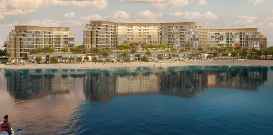 Apartamento em Umm Al Quwain, EAU 1 quarto, 61.35 m2 № 752889