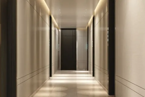 Leilighet i Al Furjan, Dubai, Emiratene 4 soverom, 343.23 kvm nr. 752887