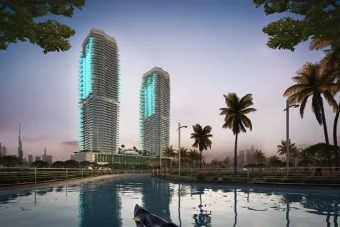آپارتمان برای فروش در  City of Arabia، Dubai، امارات متحده عربی  40.49 متر مربع ، شماره 752892 - تصویر 3