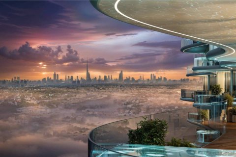 City of Arabia, Dubai, BAE’de daire 1 oda, 40.49 m&sup2; No 752892