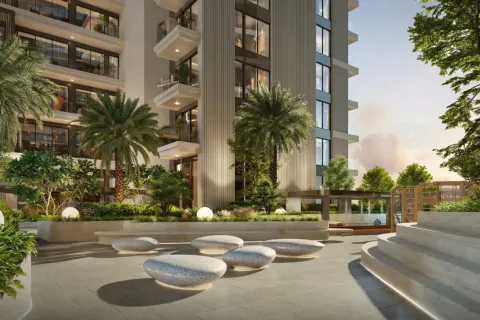Appartamento in vendita a Dubai Silicon Oasis, Dubai, EAU 2 camere da letto, 111.16 mq. № 752890 - foto 4