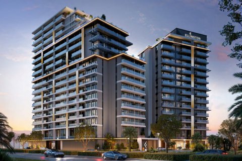 Appartamento a Dubai Silicon Oasis, Dubai, EAU 2 camere da letto, 111.16 mq. № 752890