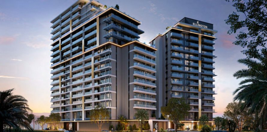 Appartamento a Dubai Silicon Oasis, Dubai, EAU 2 camere da letto, 111.16 mq. № 752890