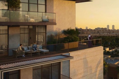 Apartament na sprzedaż w Jumeirah Village Circle, Dubai, ZEA 1 pokój, 41.76 mkw., nr 752764 - zdjęcie 2