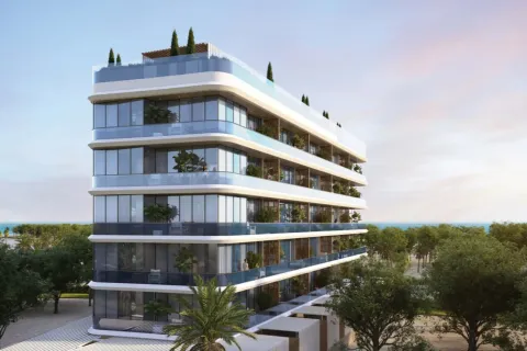 Korter asukohaga Al Marjan Island, Ras Al Khaimah, AÜE: 1 magamistoaga, 90.95 m² Nr 752765