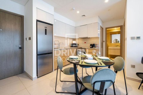 Apartment til leje i Downtown Dubai (Downtown Burj Dubai), Dubai, UAE 1 soveværelse, 60.39 kvm № 762660 - foto 3