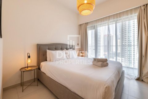 Apartment til leje i Downtown Dubai (Downtown Burj Dubai), Dubai, UAE 1 soveværelse, 60.39 kvm № 762660 - foto 4