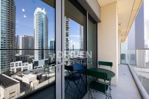 Apartment til leje i Downtown Dubai (Downtown Burj Dubai), Dubai, UAE 1 soveværelse, 60.39 kvm № 762660 - foto 10