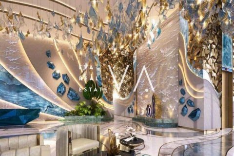 Müüa korter asukohaga Business Bay, Dubai, AÜE: 1 toaline, 41.79 m² Nr 728354 - pilt 4