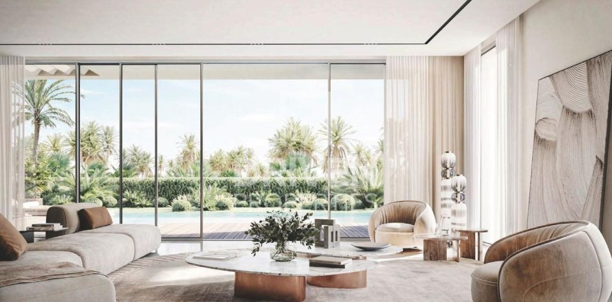 Vila v Mohammed Bin Rashid City, Dubai, SAE 5 spální, 784.01 m2 č. 761546