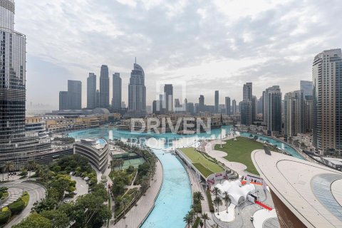 Apartman u Downtown Dubai (Downtown Burj Dubai), Dubai, UAE 4 spavaćih soba, 492.39 m2 Br. 761547 - fotografija 1