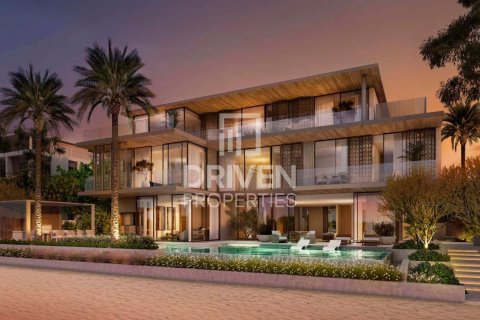 וילה למכירה ב Palm Jumeirah, Dubai, איחוד האמירויות 6 חדרי שינה, 1527.14 מ"ר, מספר 761551 - תמונה 1