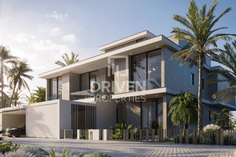 Villa sa Mohammed Bin Rashid City, Dubai, UAE 4 silid-tulugan, 588.35 sq.m. № 761552 - larawan 15