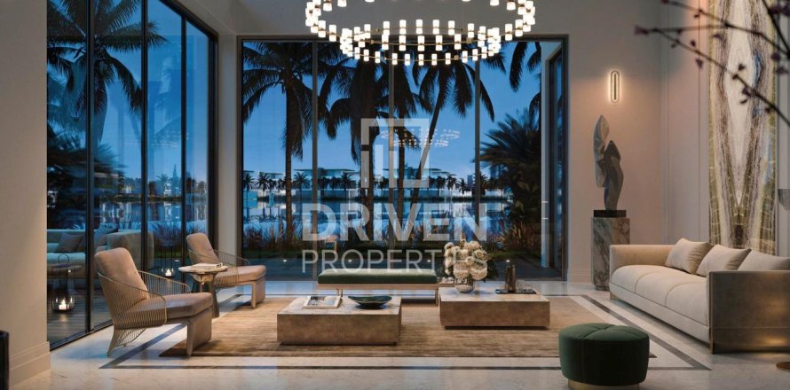 Villa sa Mohammed Bin Rashid City, Dubai, UAE 4 silid-tulugan, 588.35 sq.m. № 761552
