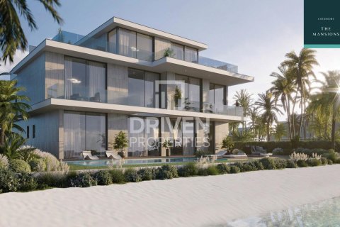 Villa sa Mohammed Bin Rashid City, Dubai, UAE 4 silid-tulugan, 588.35 sq.m. № 761552 - larawan 13