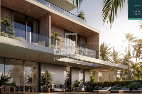 Villa sa Mohammed Bin Rashid City, Dubai, UAE 4 silid-tulugan, 588.35 sq.m. № 761552 - larawan 6
