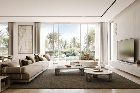 Villa sa Mohammed Bin Rashid City, Dubai, UAE 4 silid-tulugan, 588.35 sq.m. № 761552 - larawan 3