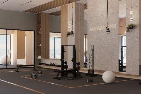 Apartemen di Dubai Production City (IMPZ), UEA 1 kamar tidur, 94 m2 nomor 728932 - foto 19