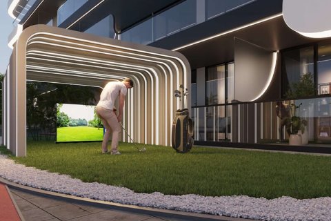 Apartemen di Dubai Production City (IMPZ), UEA 1 kamar tidur, 94 m2 nomor 728932 - foto 16
