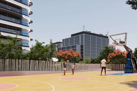 Apartemen di Dubai Production City (IMPZ), UEA 1 kamar tidur, 94 m2 nomor 728932 - foto 17