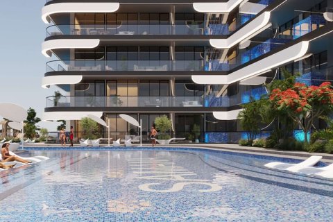 Apartemen di Dubai Production City (IMPZ), UEA 1 kamar tidur, 94 m2 nomor 728932 - foto 13