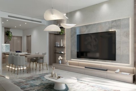 Apartemen di Dubai Production City (IMPZ), UEA 1 kamar tidur, 94 m2 nomor 728932 - foto 6