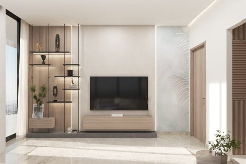 Apartemen di Dubai Production City (IMPZ), UEA 1 kamar tidur, 94 m2 nomor 728932 - foto 3