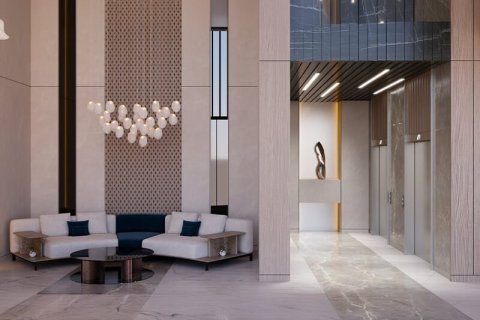 Apartemen di Dubai Production City (IMPZ), UEA 1 kamar tidur, 94 m2 nomor 728932 - foto 10
