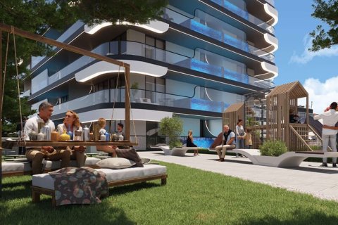 Apartemen di Dubai Production City (IMPZ), UEA 1 kamar tidur, 94 m2 nomor 728932 - foto 14