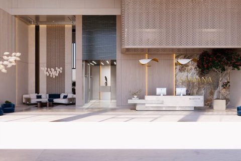 Apartemen di Dubai Production City (IMPZ), UEA 1 kamar tidur, 94 m2 nomor 728932 - foto 8